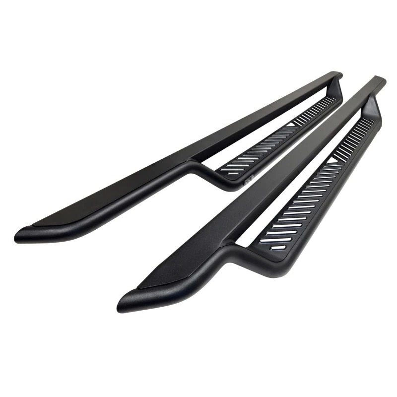 Westin 07-21 Toyota Tundra CrewMax Cab Outlaw Drop Running Boards - Tex. Blk