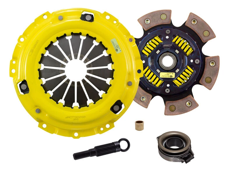 ACT Heavy Duty Race Sprung 6 Pad Kupplungskit für 1996 Infiniti I30