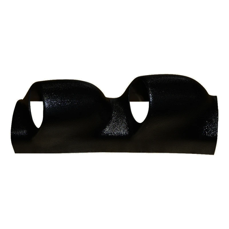 BLOX Racing Pillar Pod Gauge Mount for 00-05 Mitsubishi Eclipse – 2 Gauges