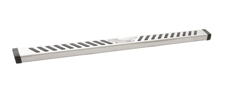 Lund 07-17 Chevy Silverado 1500 Crew Cab Summit Ridge 2.0 Laufbretter - Edelstahl