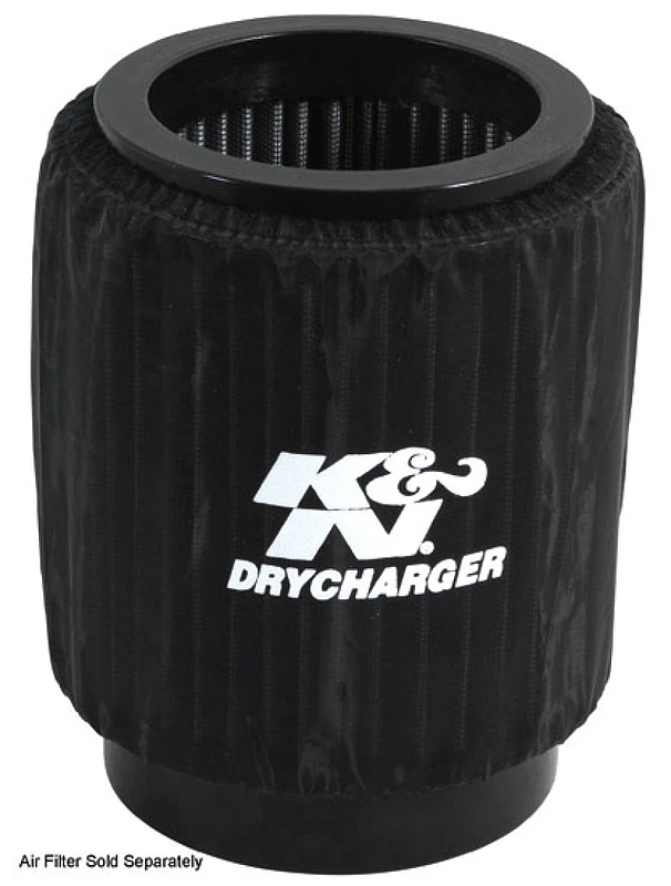 K&N Luftfilter Wrap Drycharger KA-7508 Schwarz