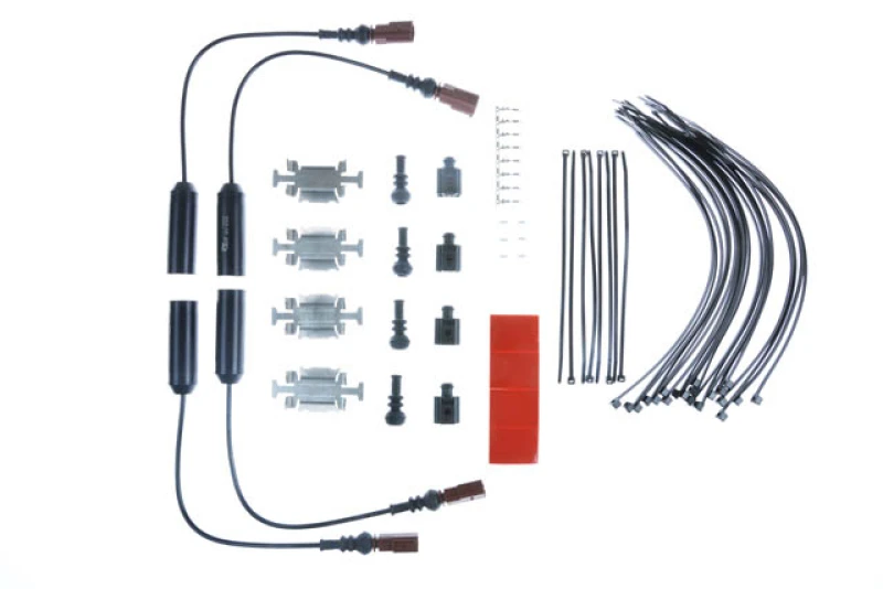 KW EDC-Kit für Mercedes C-Klasse (W204) E-Klasse (W207)