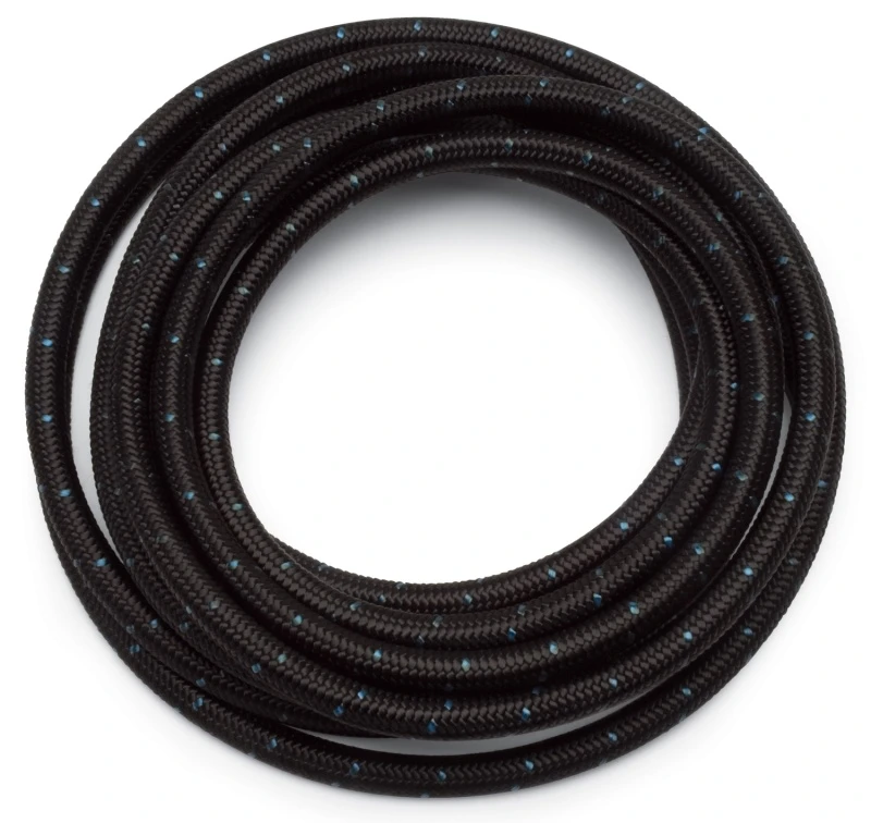 Russell Performance -6 AN ProClassic schwarzes Schlauchpaket (20 Fuß Roll)