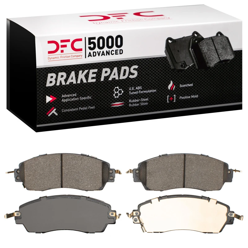 DFC 23-25 Honda CR-V Front 5000 Advanced Ceramic Brake Pads