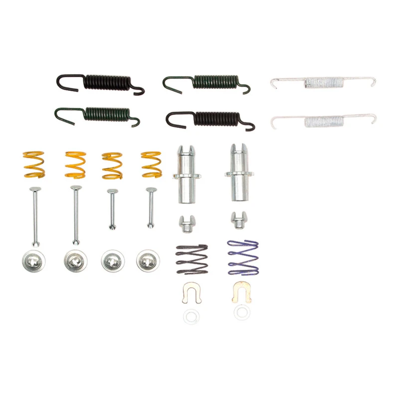 DFC 10-15 Lexus RX350 Parking Brake Drum Brake Hardware Kit