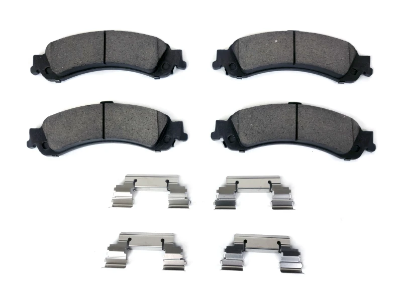 Baer Brakes 03-06 Cadillac Escalade ESV Claw Brake Rear Pads