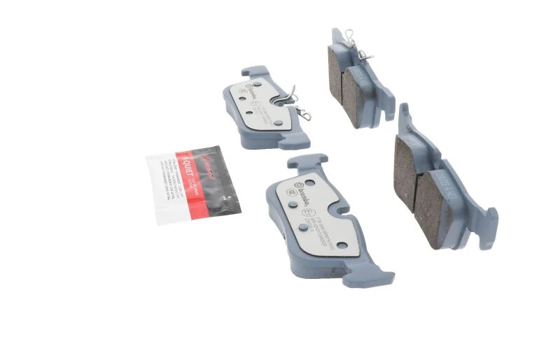 Brembo OE 14-21 BMW i3/20-22 Mini Cooper EVPad Bremse Pad
