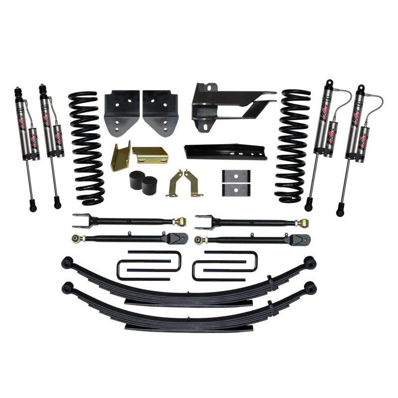 Skyjacker 4In SYS 17 F250-F350 4WD/GAS