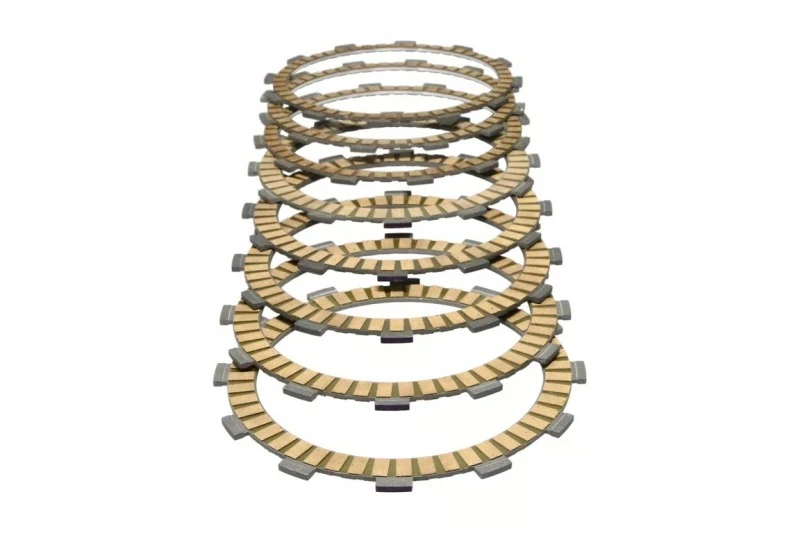 Wiseco Clutch Fiber Kit - 8 Fiber Clutch Basket