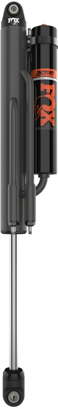 Fox Factory Race 2,5 Zoll x 12 Zoll Externer Bypass Piggyback Stoßdämpfer - Rechts