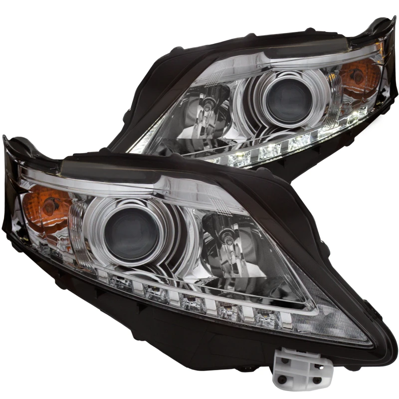 anzo_111323-6792de40a9caf ANZO 2010-2012 Lexus Rx350 Projektor-Scheinwerfer mit U-Bar Chrom
