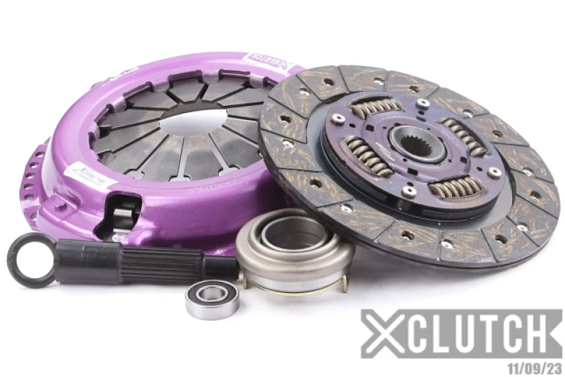 XClutch 88-91 Honda Civic LX 1.5L Stufe 1 Sprung Organisches Kupplungskit