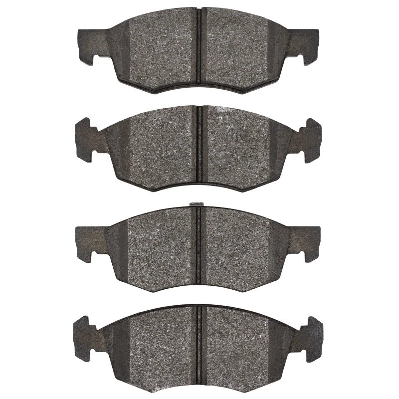 DFC 15-18 Dodge Vision (Mexico) Front 3000 Semi-Metallic Brake Pads