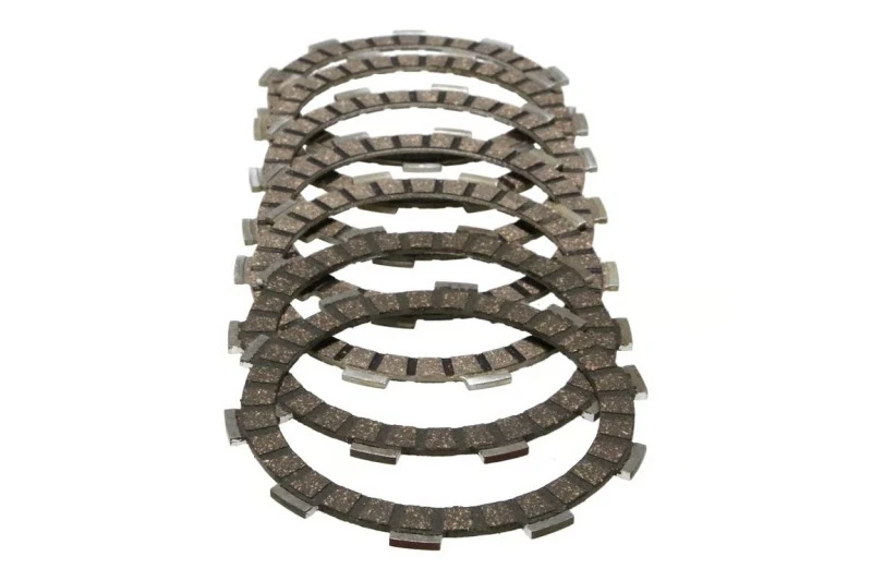 Wiseco Kupplungs-Faser-Kit - 7 Faser-Kupplungskorb