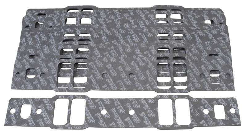 Edelbrock Dichtungssatz Einlasskrümmer SBC Vortec Zylinderkopf 060In Dick Paket von 10