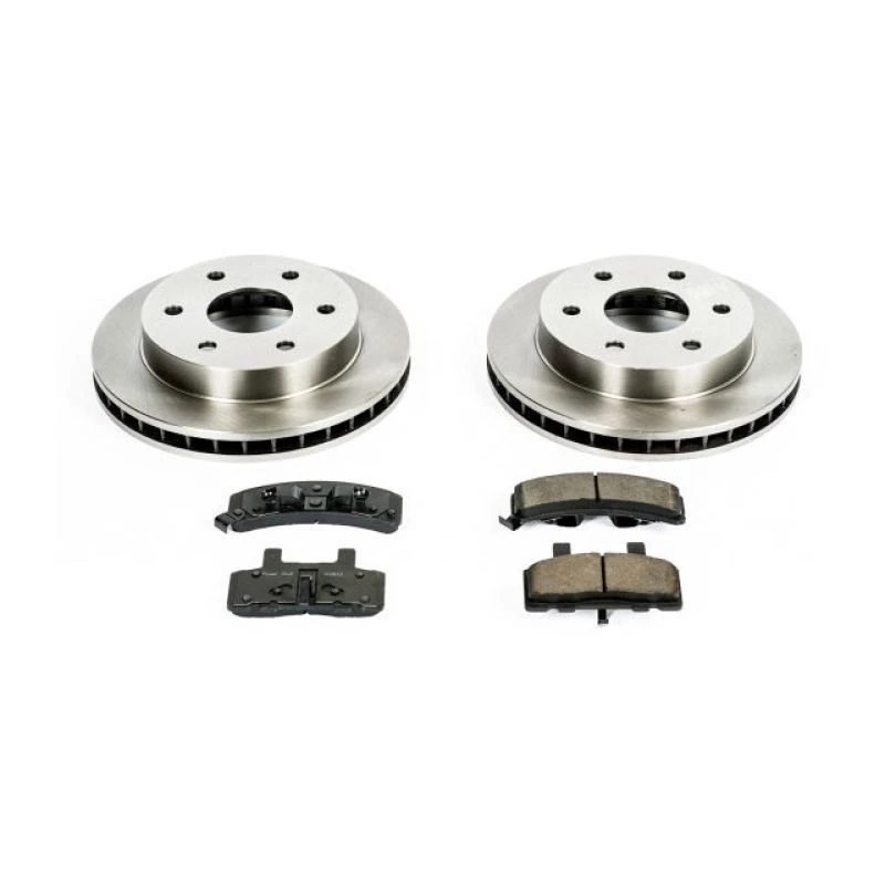 powerstop_KOE1970-67945b0de4207 Power Stop 99-00 Cadillac Escalade Front Autospecialty Brake Kit