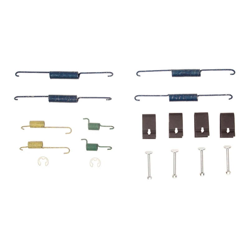 DFC 01-05 Kia Rio Rear Drum Brake Hardware Kit