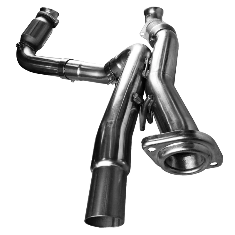 Kooks 01-06 GM 1500 Series Truck (Alle) 6.0L 3 Zoll Kat-Dual-Conn.-Rohre, die zum OEM-Ausgang gehen. SS