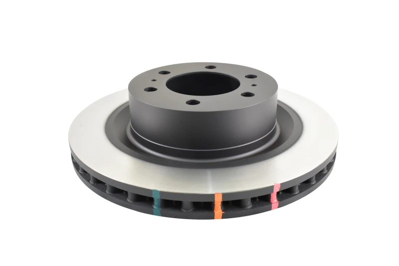 DBA 2021+ Toyota Landcruiser (J300/J310) 4000er-Serie Standard-Vordere Bremsscheibe (nur 6-Lug-Modelle)