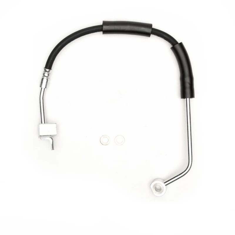 DFC 02-07 Jeep Liberty Front-L Brake Hose