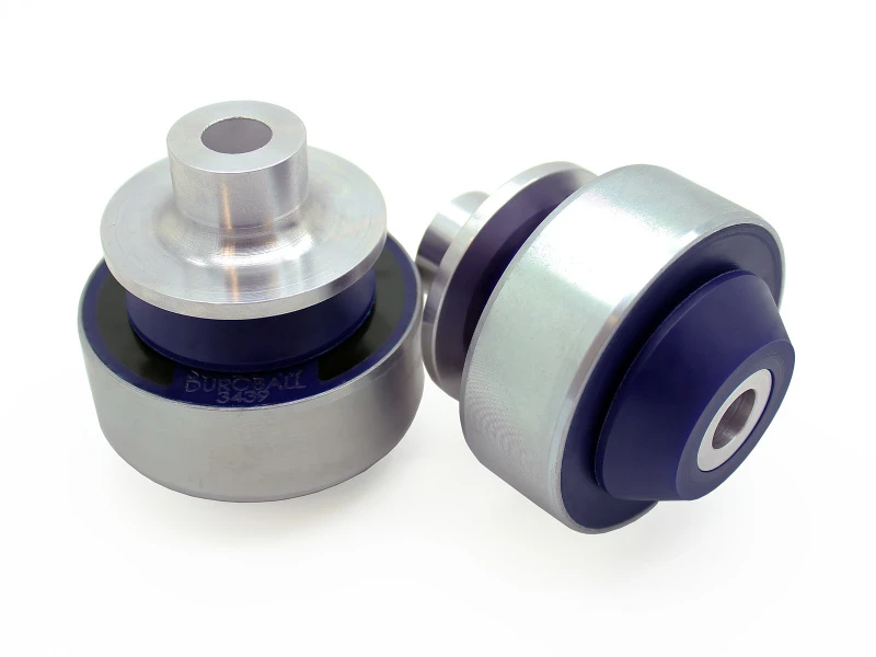 SuperPro Front Lower Inner DuroBall Control Arm Bushing Kit (Std. Alignment) for 2015 Subaru WRX Limited