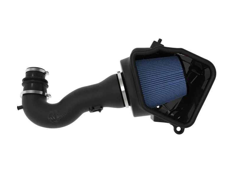 aFe Magnum FORCE Stage-2 Pro 5R Kaltluftansaugung 19-20 GM Silverado/Sierra 1500 V6-4.3L