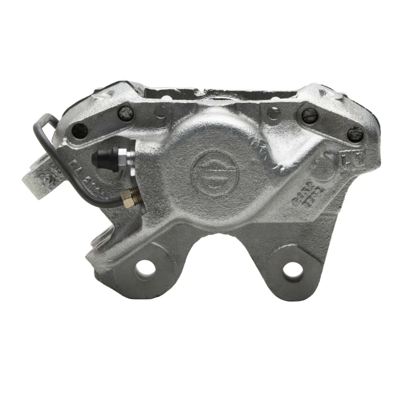 DFC 74-93 Jaguar Vanden Plas Rear-R Premium Caliper - Silver Zinc Coated