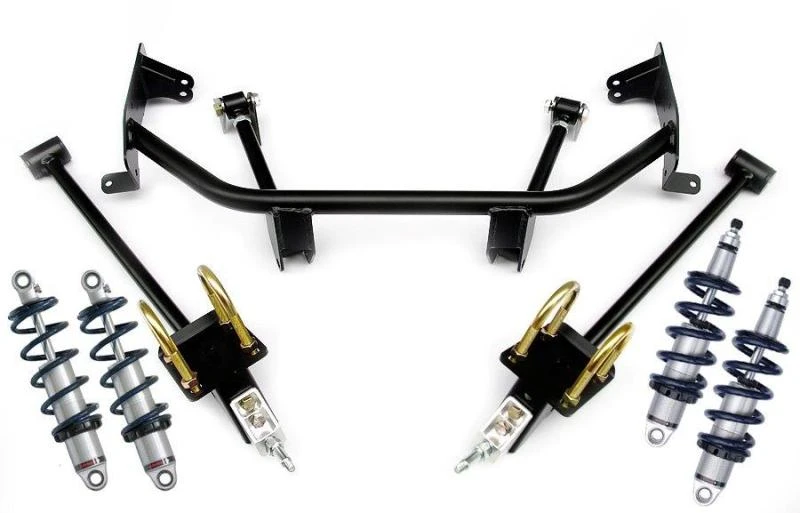 Ridetech 60-64 Ford Galaxie HQ-Serie CoilOver-System