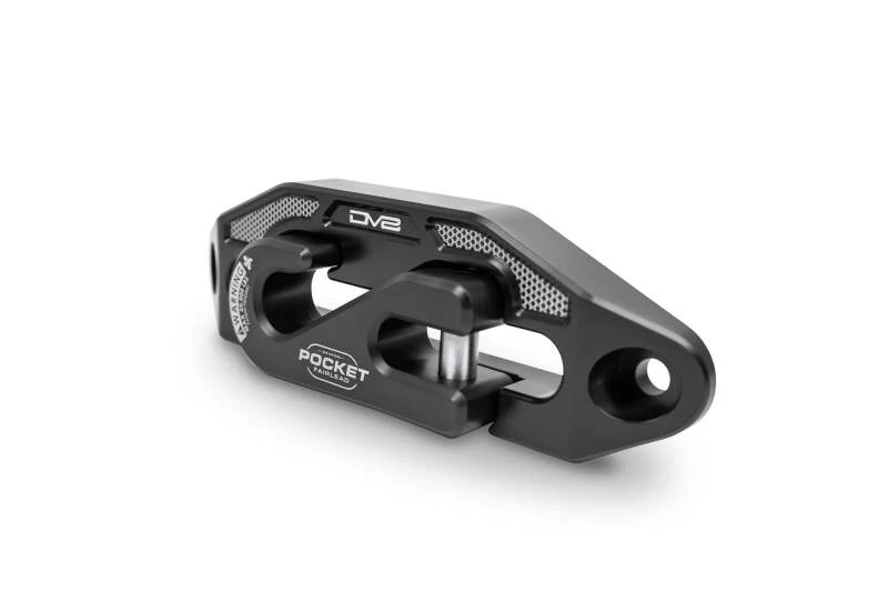 DV8 Offroad Pocket Fairlead for Synthetic Rope Winches