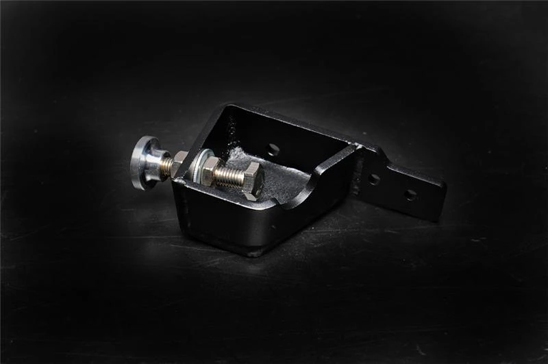 Weapon R Evo 8 Master Cylinder Brace Chrome