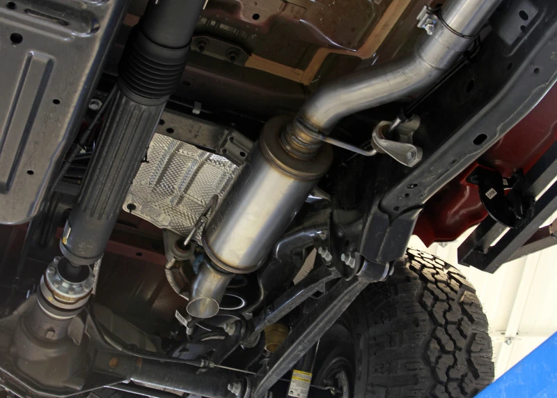 Flowmaster 20-25 Jeep Gladiator JT 3.6L FlowFX Extreme Cat-Back Exhaust System