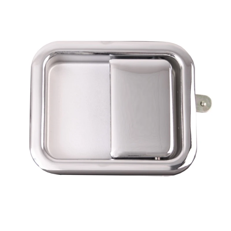 Omix Paddel-Türgriff Chrom- 81-06 CJ & Wrangler