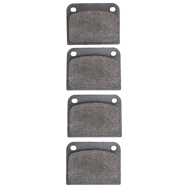 DFC 74-76 Saab 99 Rear 3000 Semi-Metallic Brake Pads