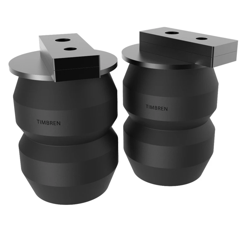 Timbren Hinterachse SES Federwegsbegrenzer für Chevrolet Express 3500