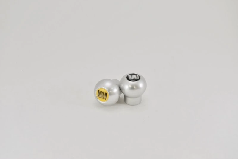 Kartboy Knuckle Ball Clear 6 Spd