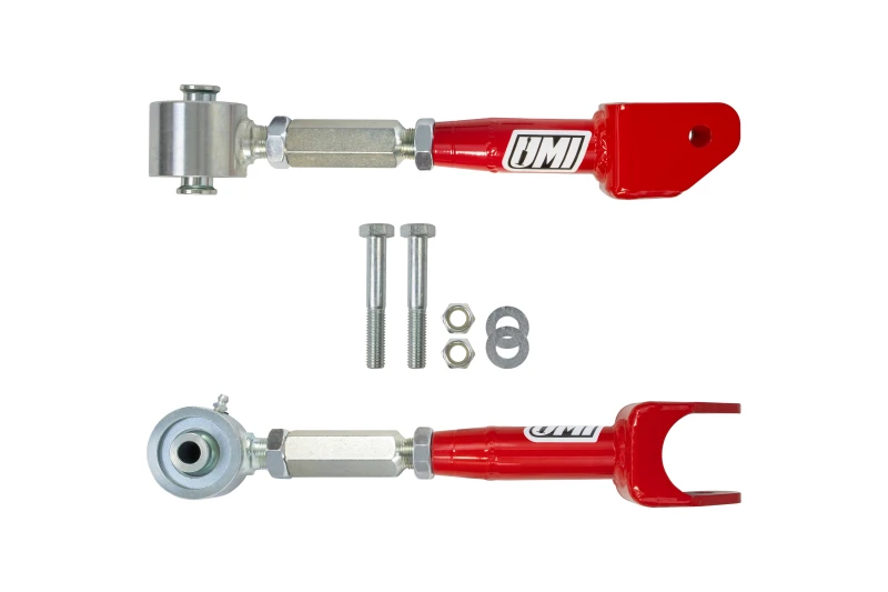 UMI 16-24 Chevrolet Camaro Suspension Control Arm - Red