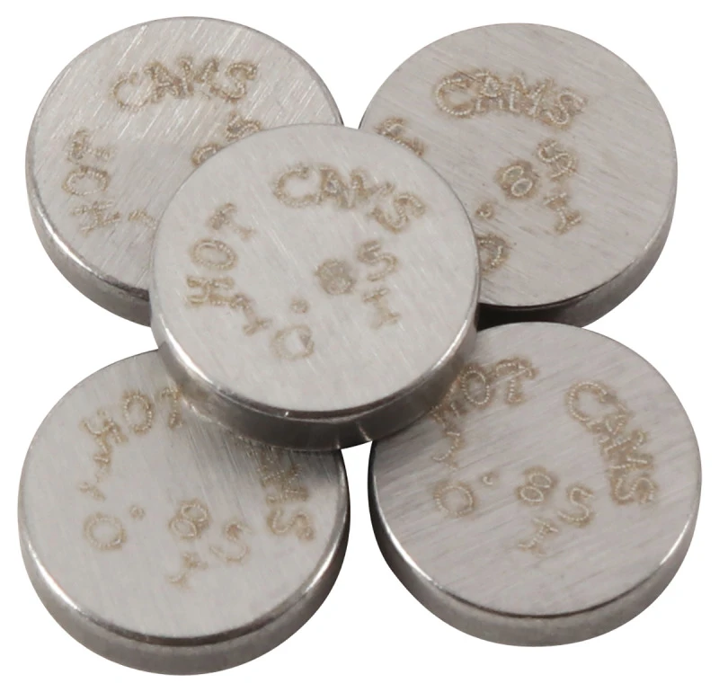 Hot Cams Shim Kit for Honda CRF 150 R/CRF 150 RB Big Wheel