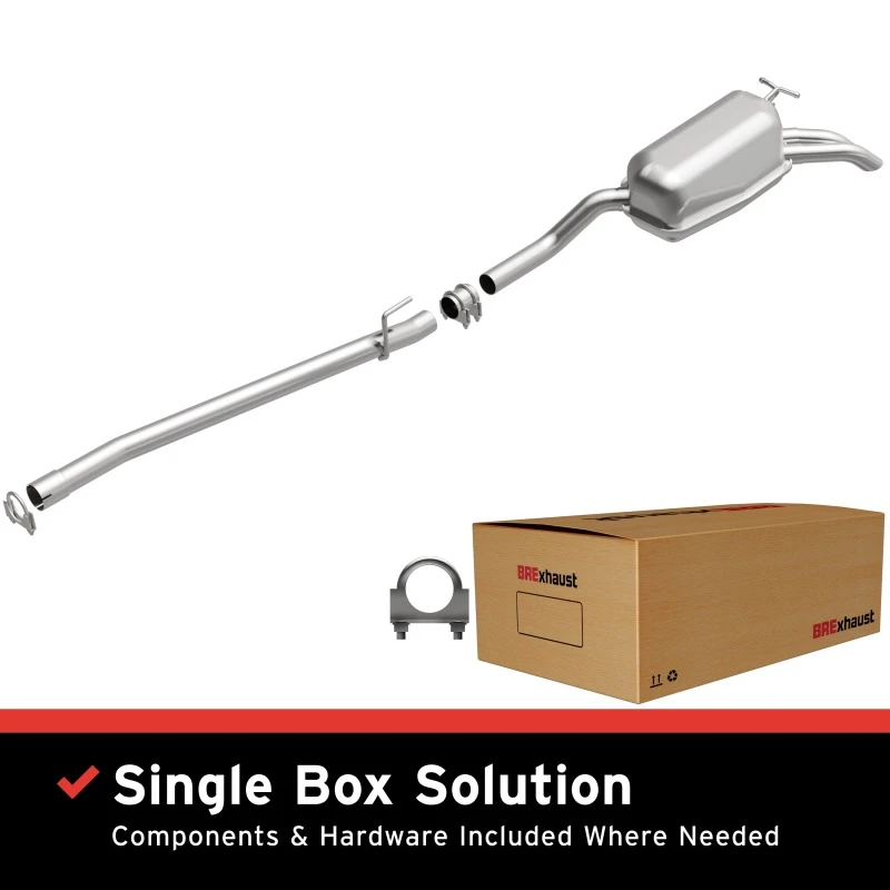 MagnaFlow BRE Auspuff-Kit für 98-99 Mercedes E300 3.0L