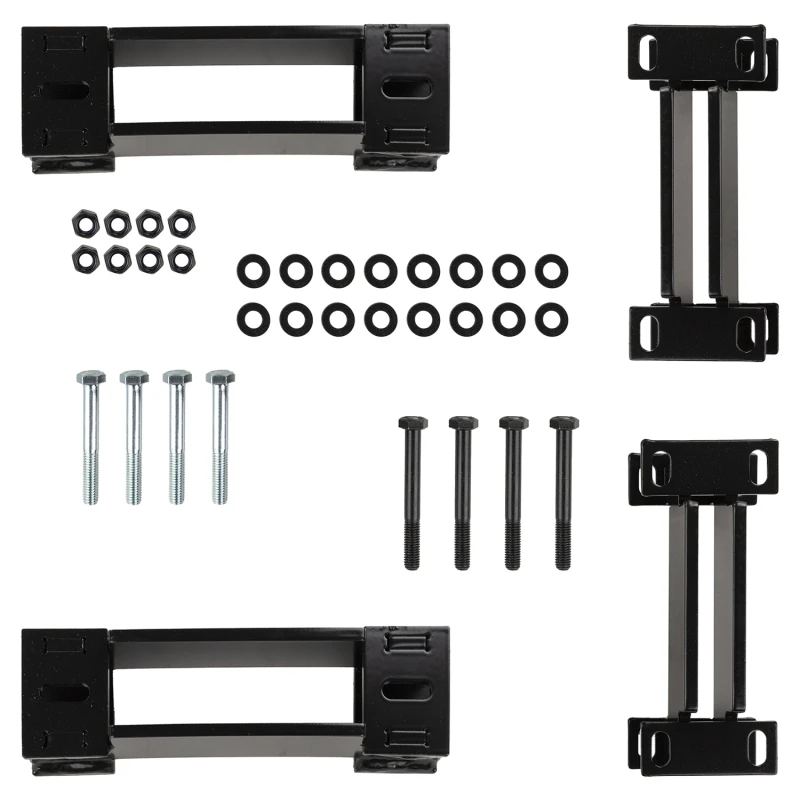 ARB Bump Spacer Kit Defender (Übersetzt: ARB Stoßdämpferabstandshalter Kit Defender)