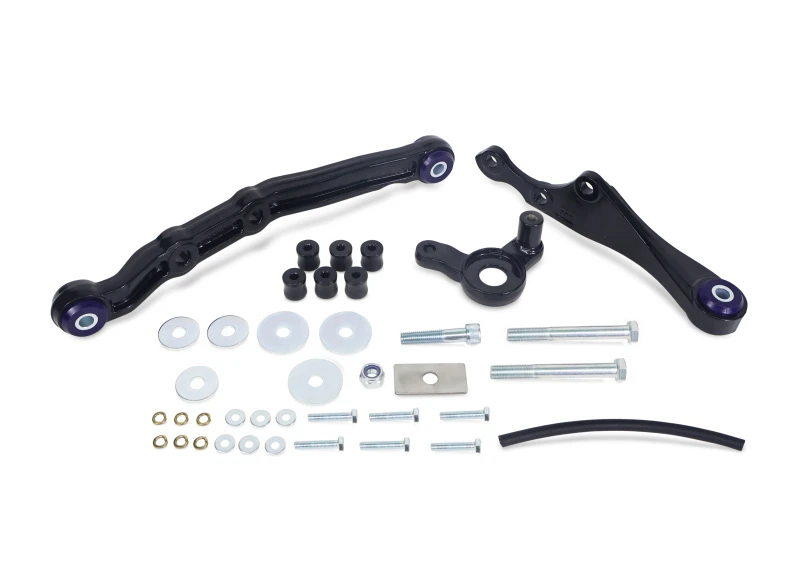 SuperPro Differential Drop Spacer Kit