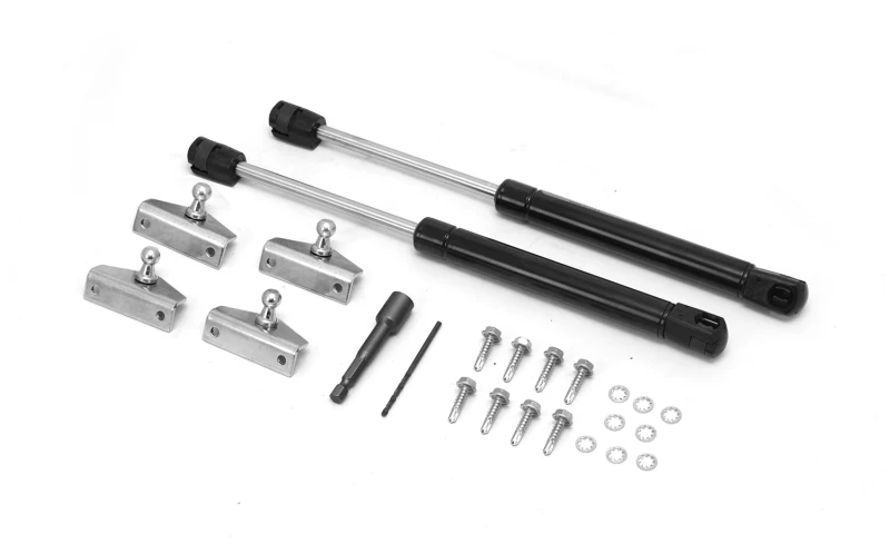 Rugged Ridge 84-01 Jeep Cherokee XJ Haubenlift-Kit