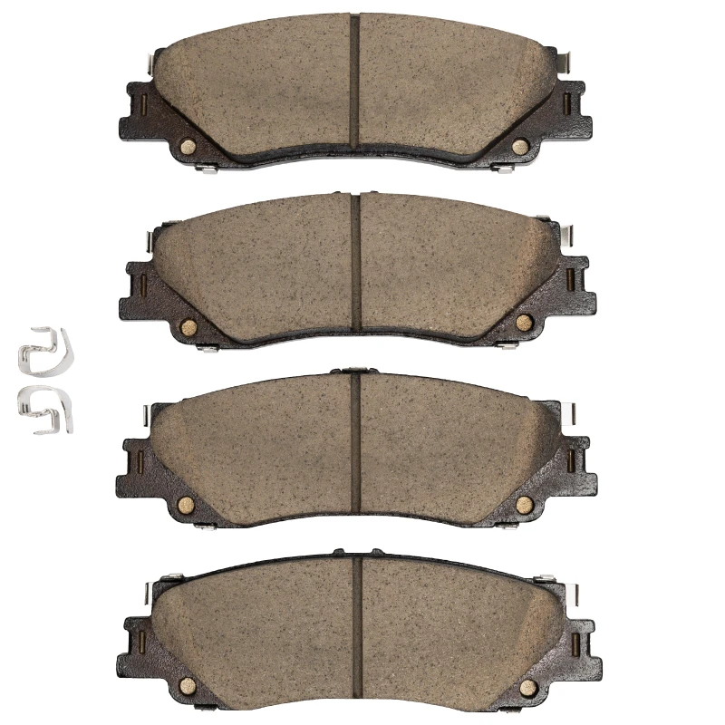 DFC 22-26 Toyota Tundra Rear 4000 Hybridynamic Brake Pads