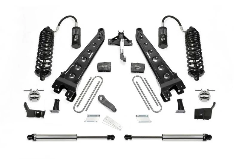 Fabtech 17-21 Ford F250/F350 4WD Diesel 6 Zoll Rad-Arm-System mit 4,0 und 2,25