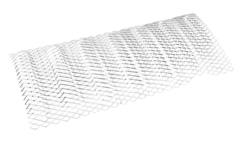 Rugged Ridge Chrom-Grill-Einsatz 07-18 Jeep Wrangler