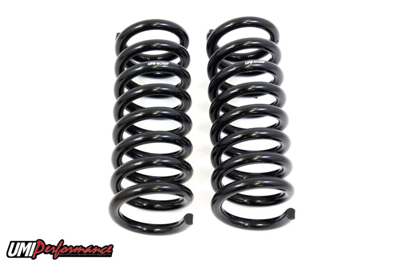 UMI Performance 78-88 GM G-Body Tieferlegungsfeder Vorne 2 Zoll Tieferlegung