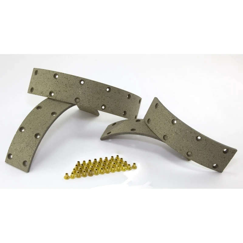 Omix Bremsbelag 41-53 Willys Modelle