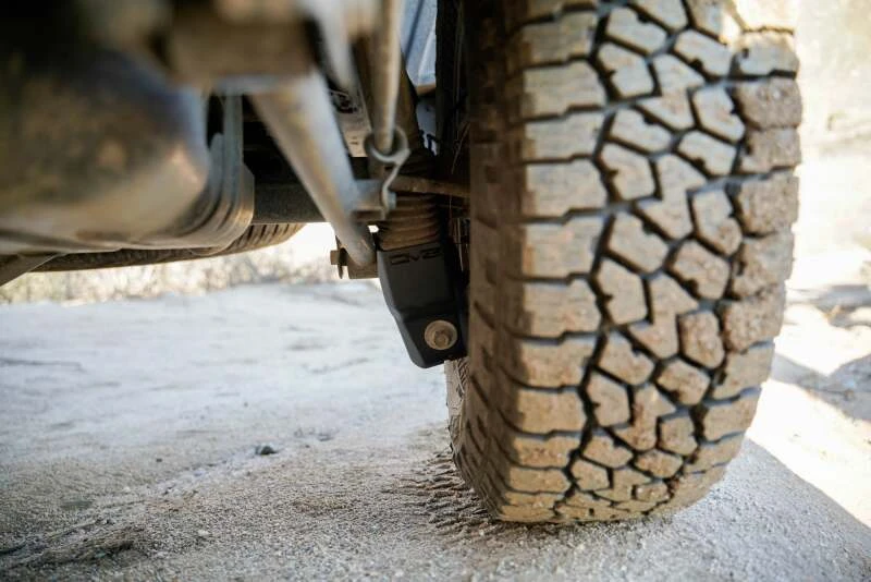 DV8 Offroad Hintere Stoßdämpfer Schutzbleche für 2010–2023 Toyota 4Runner
