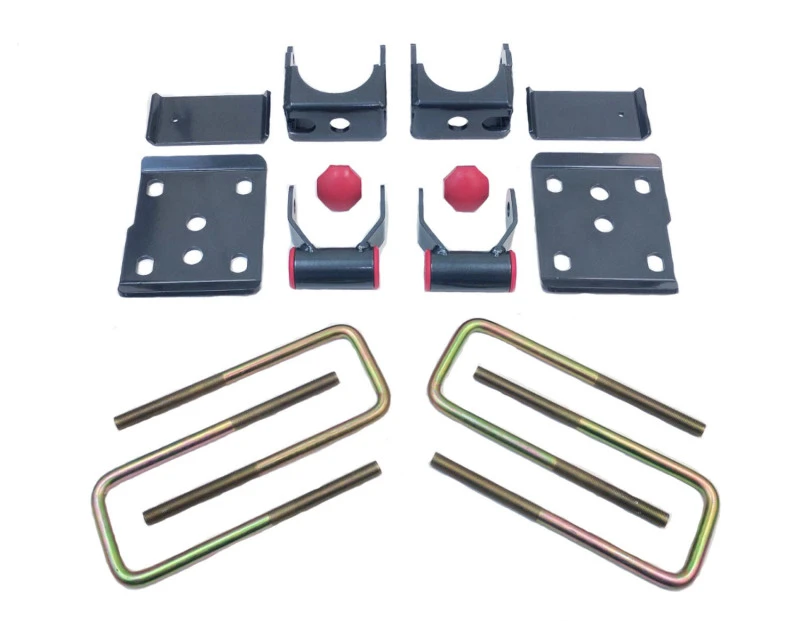 MaxTrac Achsflipp-Kit für 2015–2020 Ford F-150 2WD