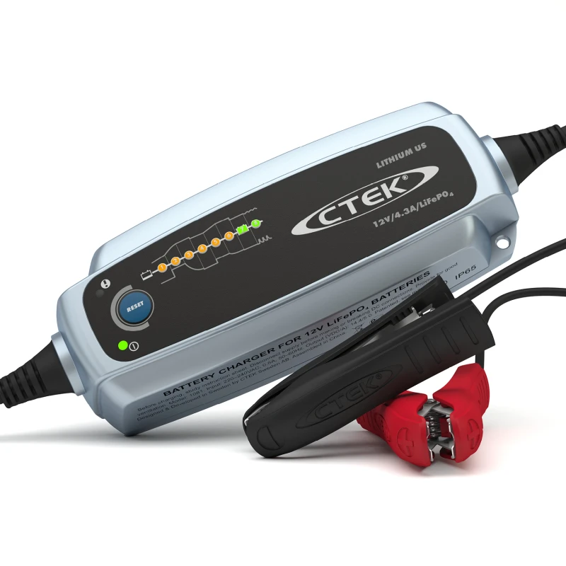 CTEK Lithium US 12V Ladegerät