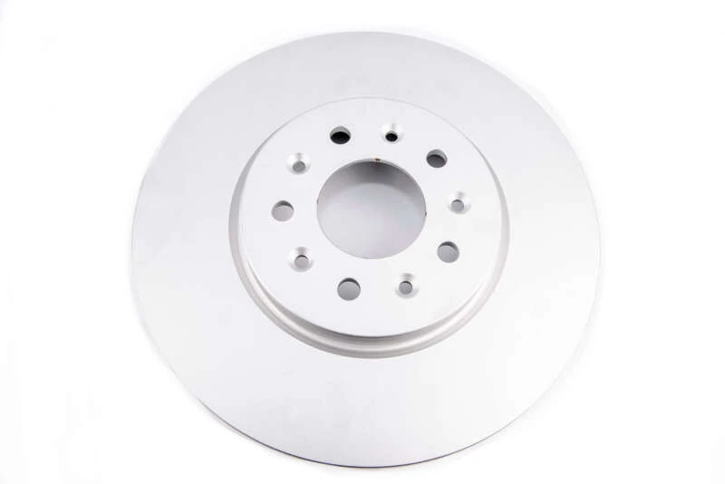 DBA 18-22 GMC Terrain (321mm Front Rotor) Front En-Shield Street Series Rotor
